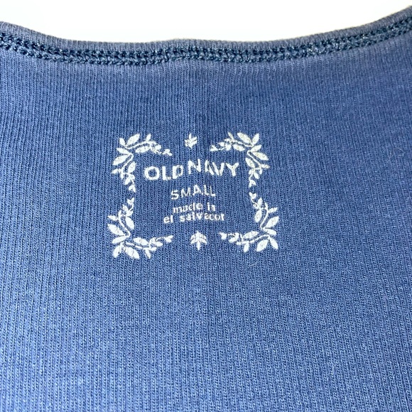Small Old Navy Tank Top. MUST BE BUNDLED - Picture 2 of 2